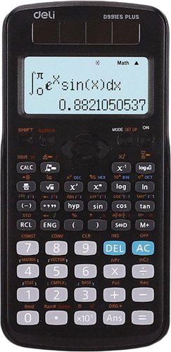 Deli D991ES (черный)