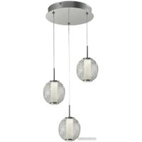 Подвесная люстра Escada 10249/3LED (хром)