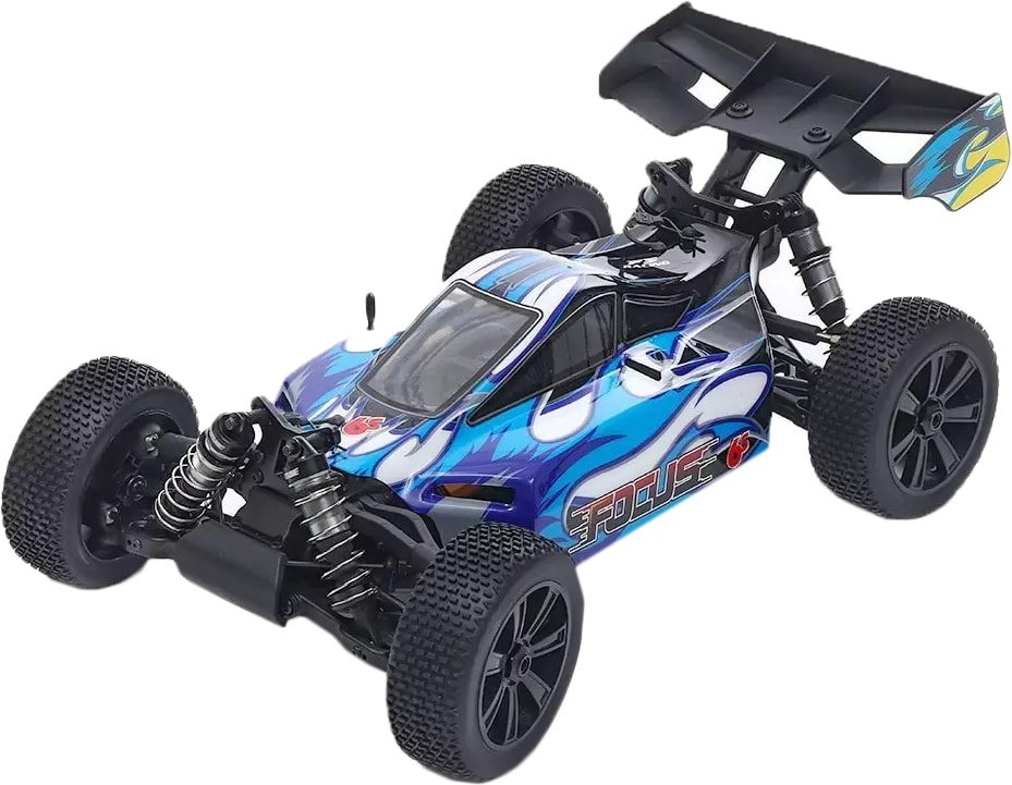 

Автомодель FS Racing 1:8 FS-33651P (синий)