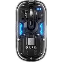 Мышь AULA AM210 (черный)