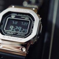 Наручные часы Casio G-Shock GMW-B5000-1E