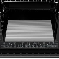 Электрический духовой шкаф MAUNFELD AEOD60103BG