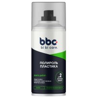  Bibicare Полироль пластика 210мл 4020