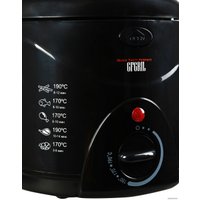 Фритюрница GFgril GFF-01 Mini