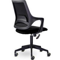 Офисное кресло UTFC Ситро М-804 QH21-1323 (черный) в Пинске