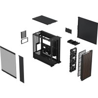 Корпус Fractal Design North XL TG Dark FD-C-NOR1X-02