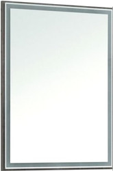 Зеркало Nova Lite 60 LED 00242621 (дуб рошелье)