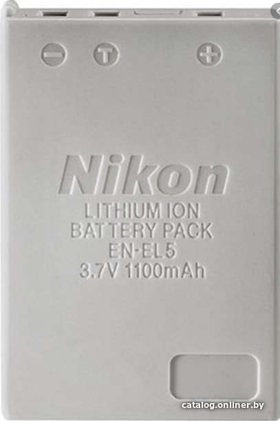 Аккумулятор Nikon EN-EL5