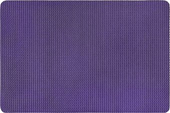 Придверный коврик Qingdao Graceline Elastic Mat (60x90, Purple)