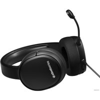 Наушники SteelSeries Arctis 1 (черный)