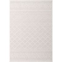 Ковер для жилой комнаты LAXMI Comfort 847 прямоугольник (1.5x2, Cream/Cream)