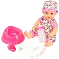 Пупс Карапуз Y25BB-CUTE-24-RU-WOD