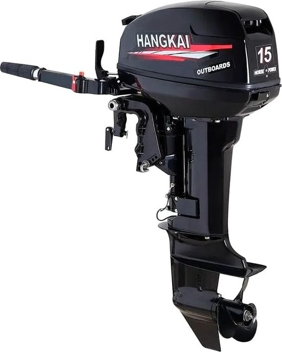 Лодочный мотор Hangkai 15 HP 2-тактный