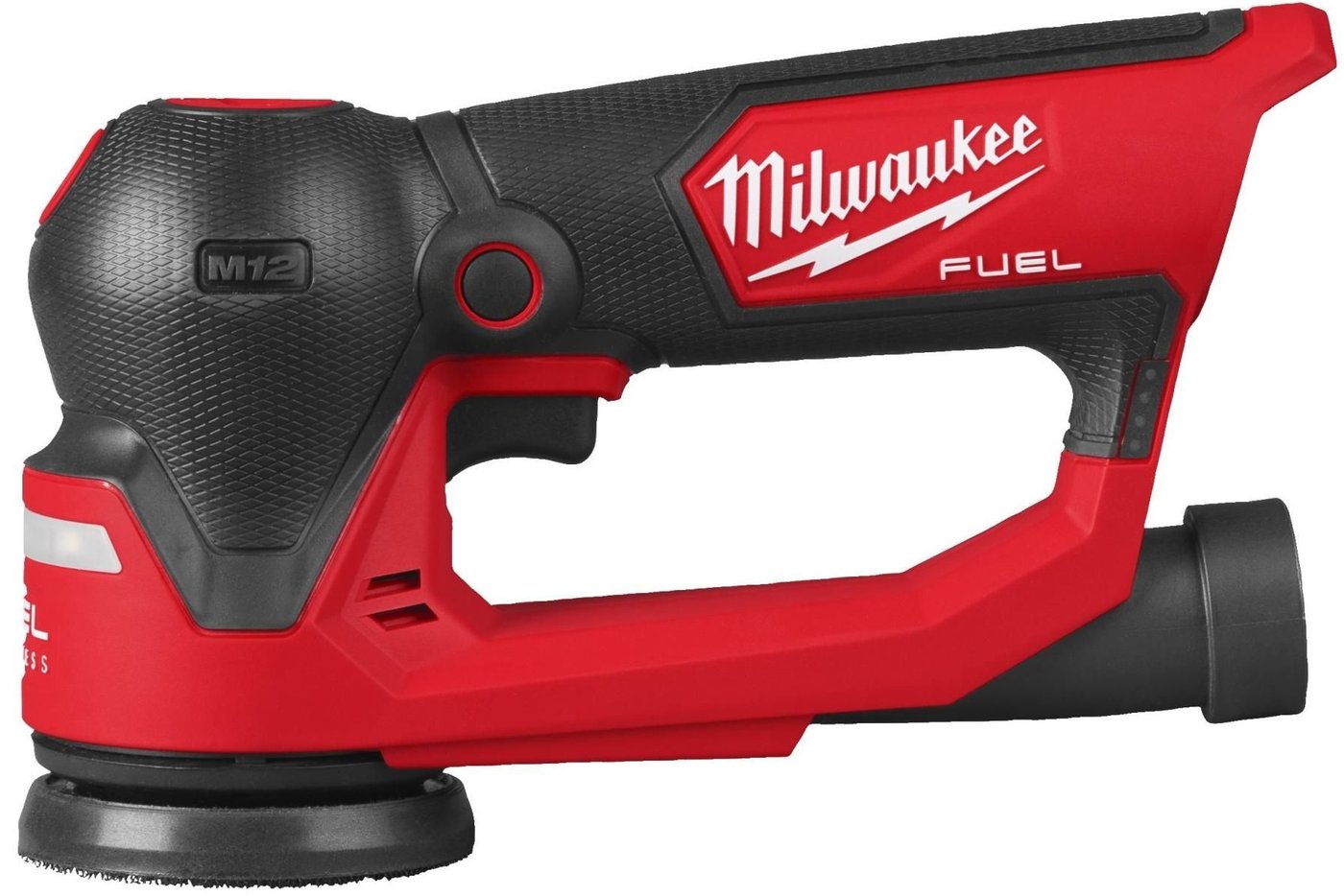 

Эксцентриковая шлифмашина Milwaukee M12 FSDR75-0B 4933498232 (без АКБ)