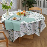 Скатерть Verossa 144x144 926727 (тиволи компаньон)