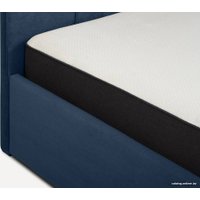Кровать Divan Шерона 180 (Velvet Blue)