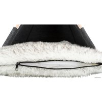 Домик Trixie Tipi 36275 (антрацит)