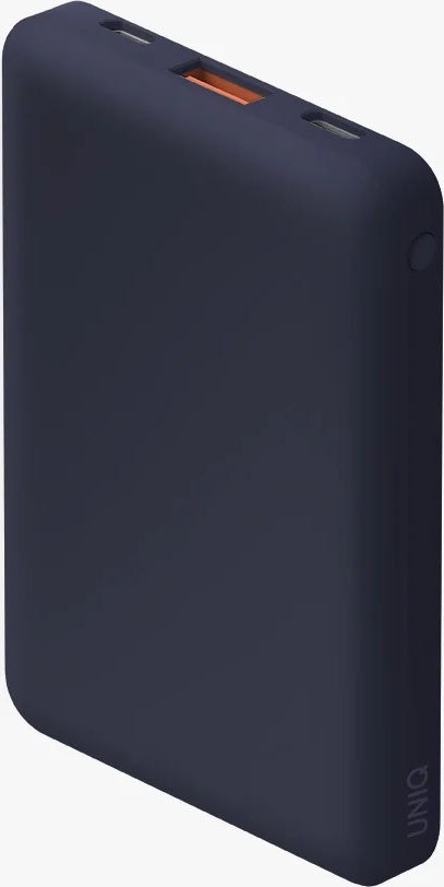 

Внешний аккумулятор Uniq Fuele Mini 8000mAh (темно-синий)