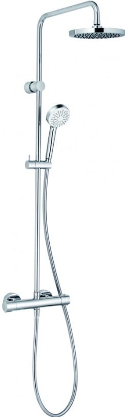 

Душевая система Kludi Logo 6809405-00