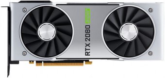 Dell GeForce RTX 2080 Super 8GB GDDR6 490-BFWC