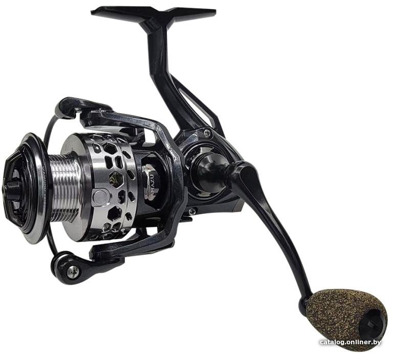 

Рыболовная катушка Namazu Pro Diamond Carbon DC2500 N-RDC3000