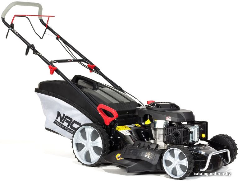 Газонокосилка NAC LS53-196-HS-NG