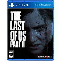 Одни из нас: Часть II для PlayStation 4
