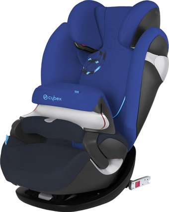 Cybex Pallas M-Fix (2016)