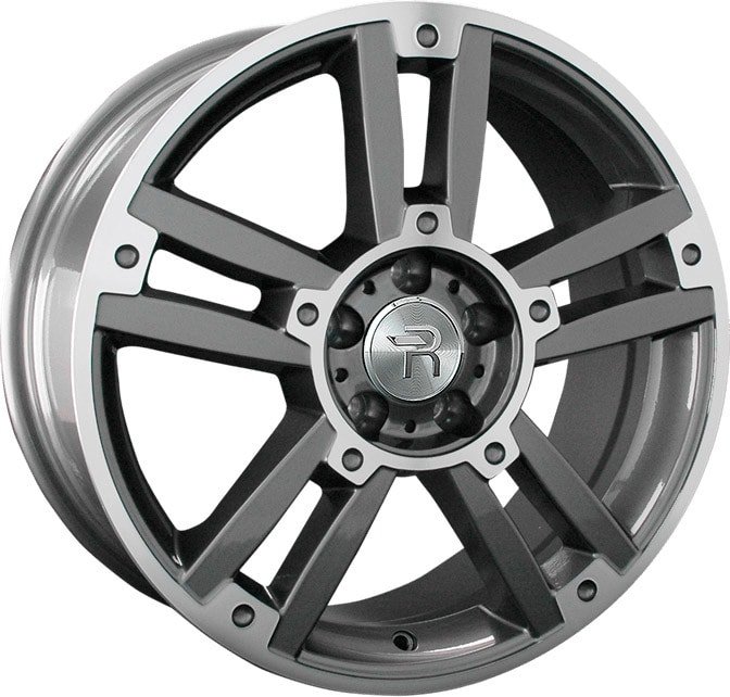 

Литые диски Replay 255 (MR81) 20x8.5" 5x112мм DIA 66.6мм ET 61.5мм GMF