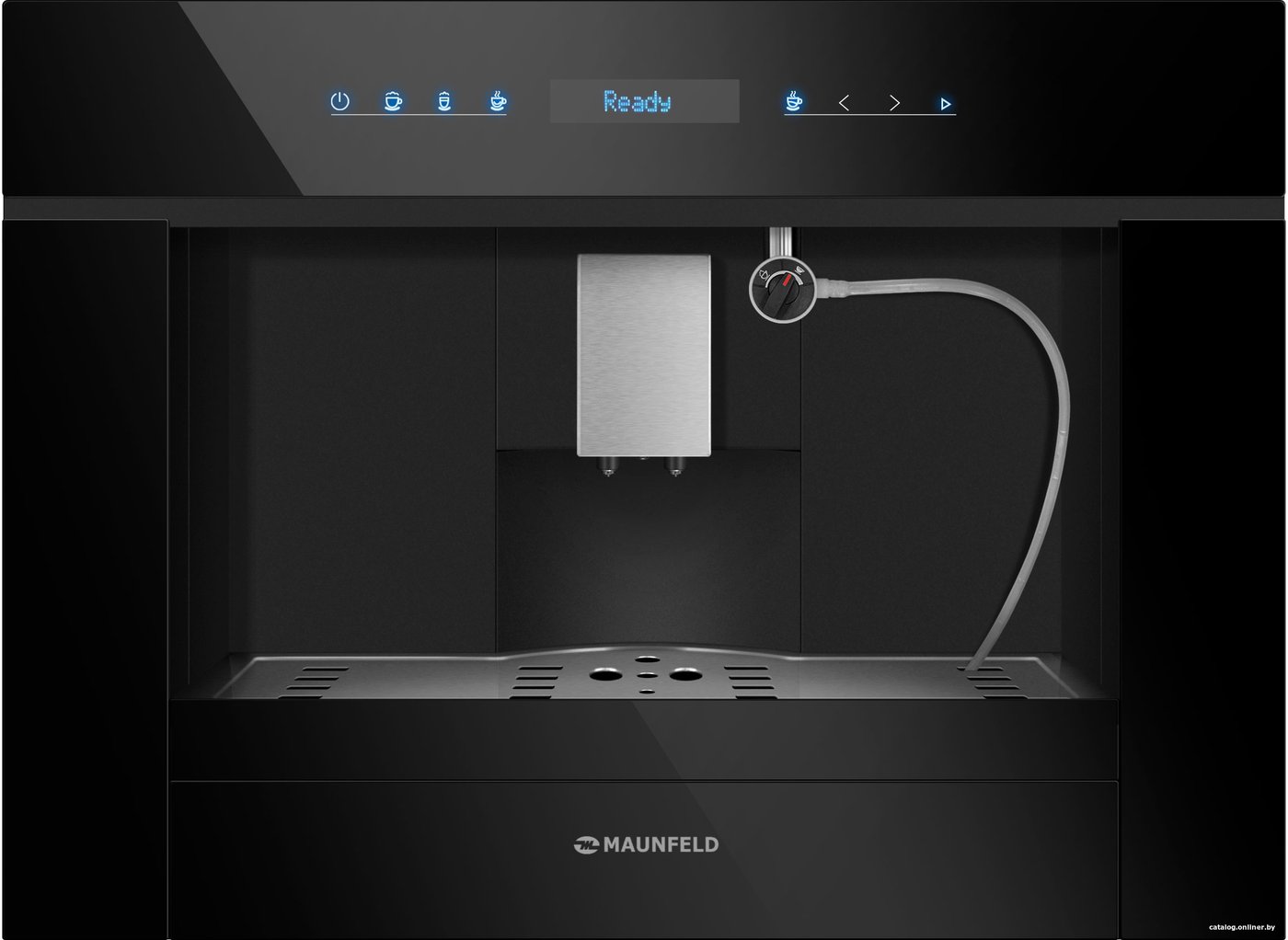Кофемашина MAUNFELD AMCM1503B