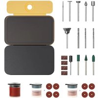 Набор оснастки HOTO Rotary Tool Kit