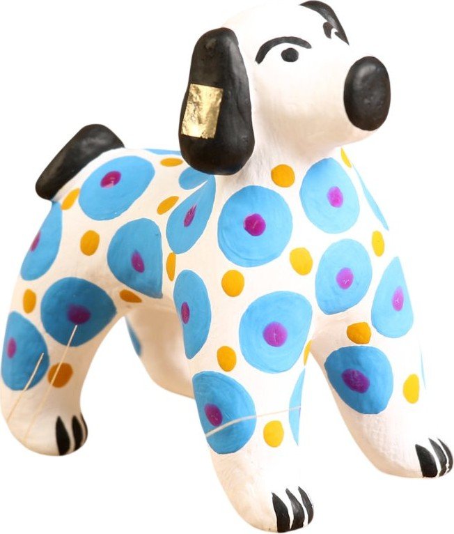 Статуэтка Sima-Land Собака 2717602