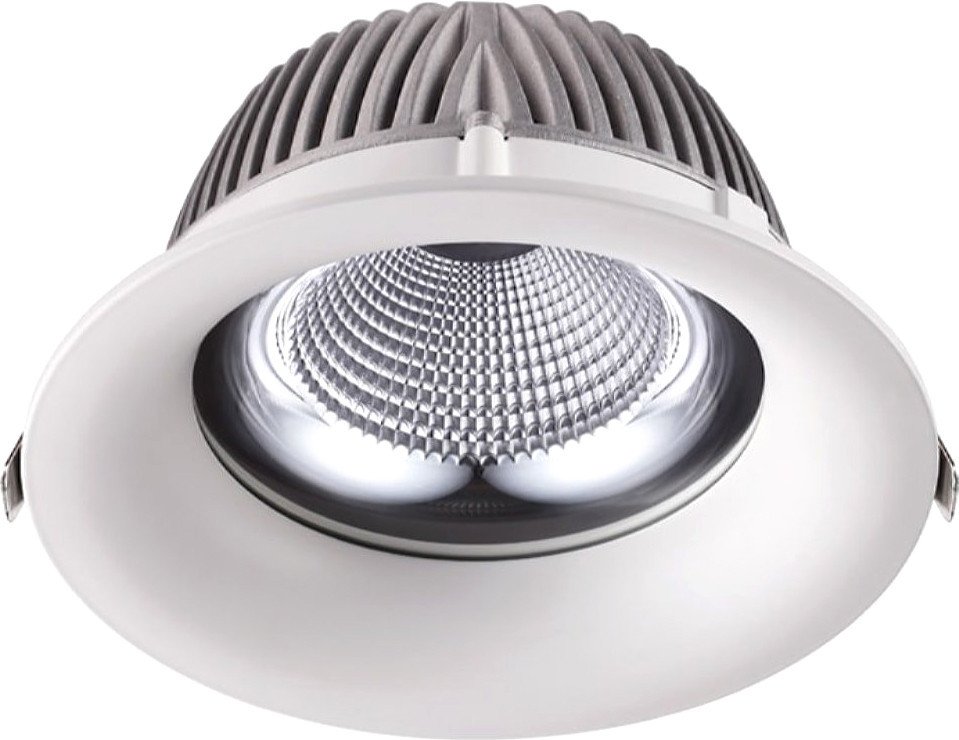 

Точечный светильник Novotech Glok 358027
