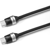 Кабель ddHiFi PC02 (0.4 м, черный)