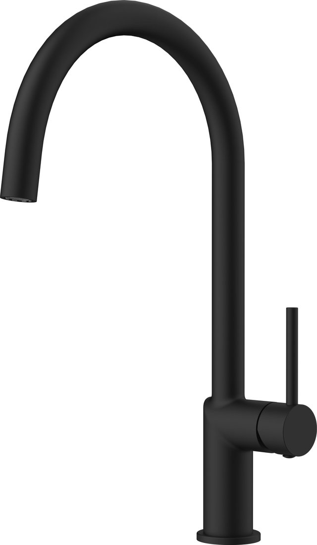 

Смеситель Kaiser Vita 43244-9 (черный матовый)