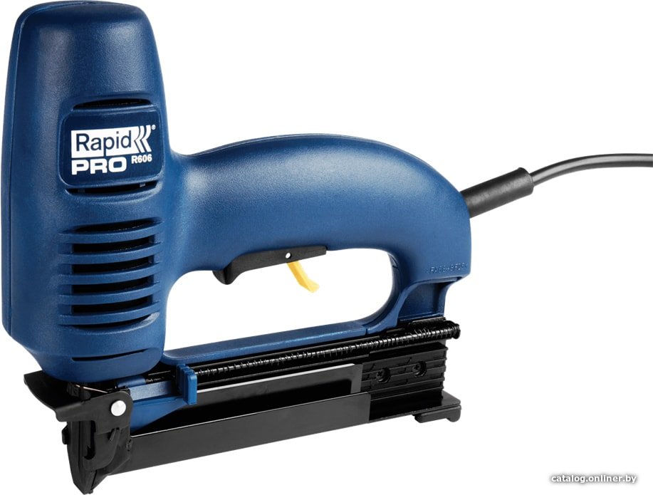 Степлер Rapid PRO R606