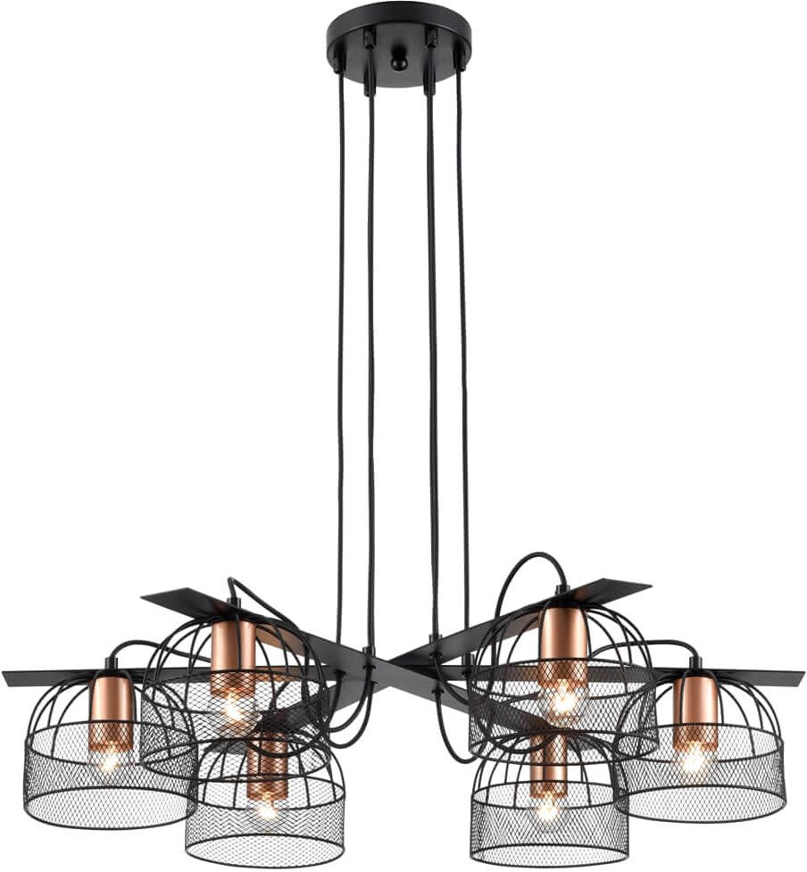 

Подвесная люстра Vele Luce Modello VL6452P06
