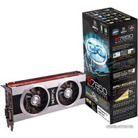 Видеокарта XFX HD 7850 Black Edition 2GB GDDR5 (FX-785A-CDBC)