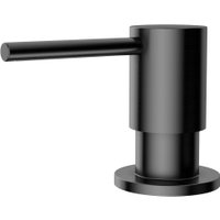 Дозатор для моющего средства Omoikiri OM-08 GM (вороненая сталь)