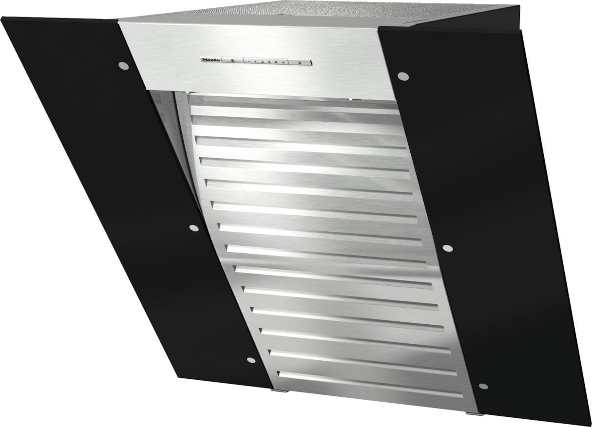 

Кухонная вытяжка Miele DA 6066 W Wing (черный обсидиан)