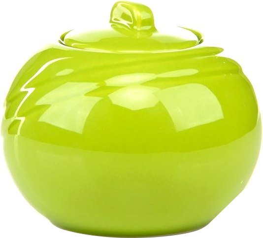 

Сахарница Fissman 9303 (зеленый)