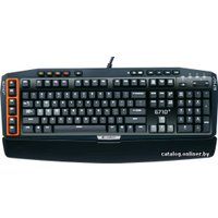 Клавиатура Logitech G710+ Mechanical Gaming Keyboard