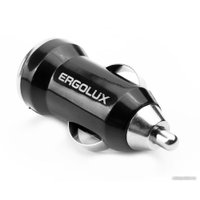Автомобильное зарядное Ergolux ELX-CA01P-C02 ПРОМО