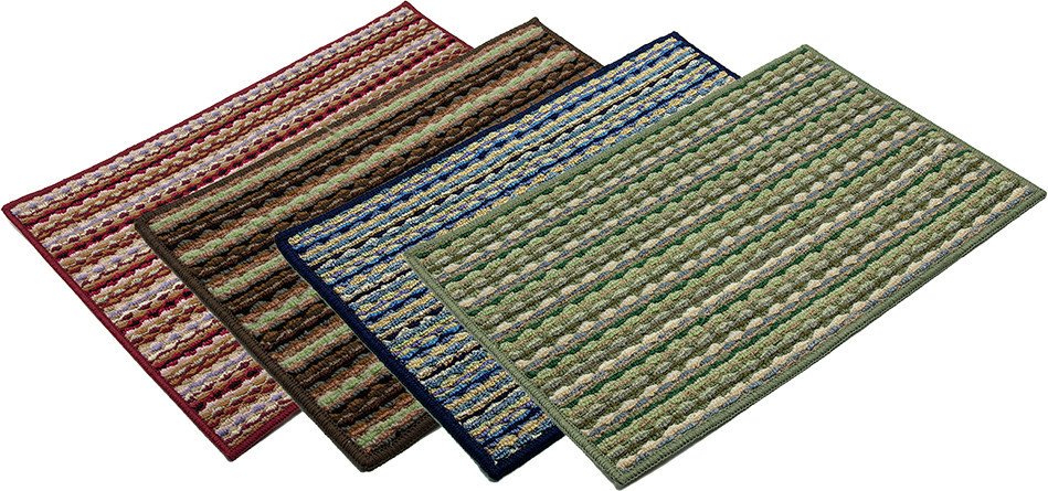 

Придверный коврик Vortex Spark 40x60 22353 (ассорти)