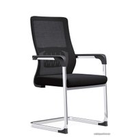 Офисный стул Everprof EP-510 (сетка, черный)