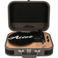 Виниловый проигрыватель Alive Audio Liberty Wind Chime