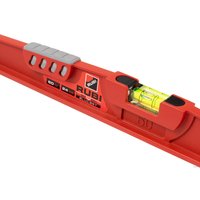 Уровень строительный Rubi Level Alucast 76938