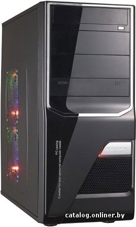 Delux DLC-MV873 Black/Silver