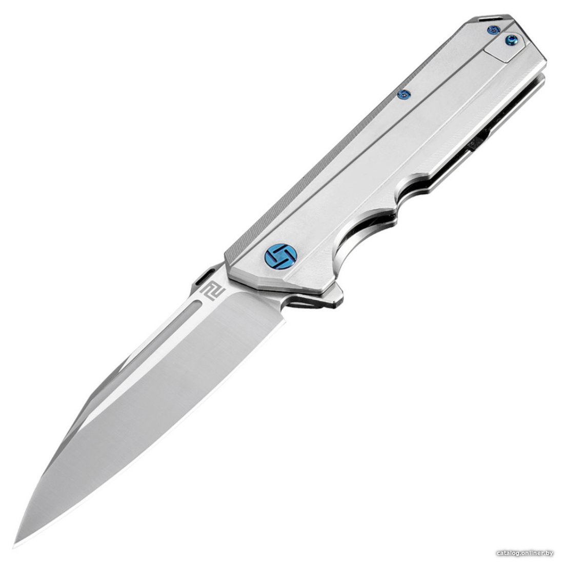 Складной нож Artisan Cutlery Littoral 1703G-GY