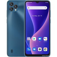 Телефон Oscal C60 4GB/32GB (синий)
